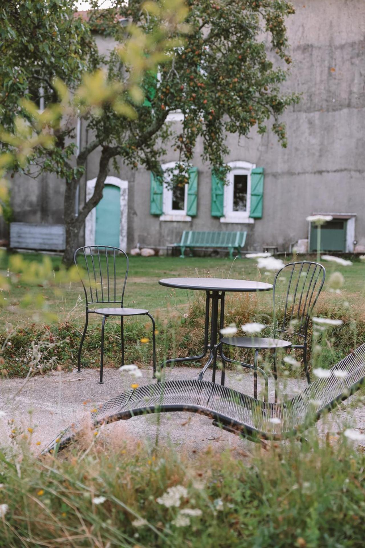 Les Chambres De Lasserre - Chambres Et Table D'Hotes Exterior foto