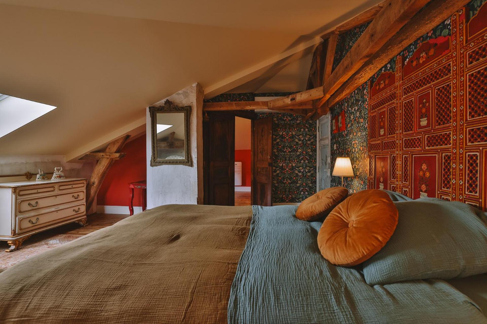Les Chambres De Lasserre - Chambres Et Table D'Hotes Habitación foto